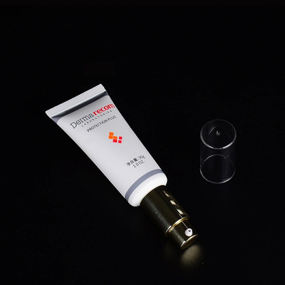 Herstellung von Kunststoff-Flaschen zur Hautpflege mit 15 ml 30 ml 50 ml 100 ml Fassungsvermögen