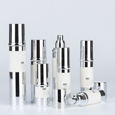 15 ml 20 ml 30 ml langlebige luftlose Pumpenflasche für verschiedene Kosmetika und Gesichtscreme