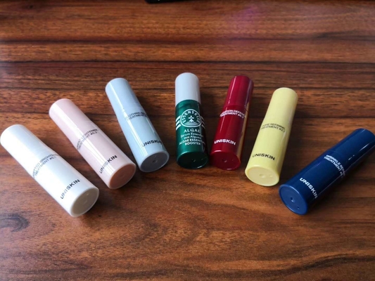 5 ml 10 ml Farbe kundenspezifisches Design Kleine Reise-PP leere Luftlose Pumpflasche für Parfüm